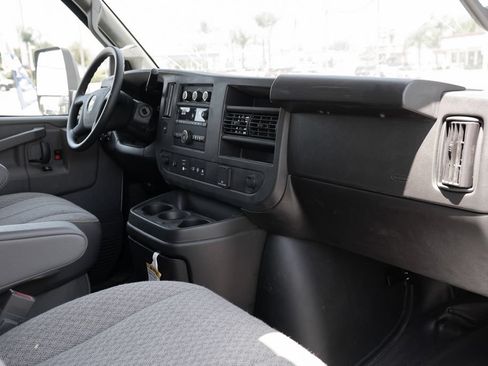 Used 2024 Chevrolet Express 3500 w/ Power Convenience Package RWD image 32