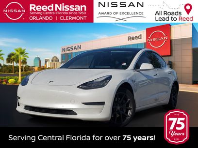 Used 2020 Tesla Model 3 Standard Range