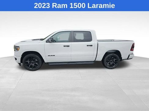 Used 2023 RAM 1500 Laramie image 2