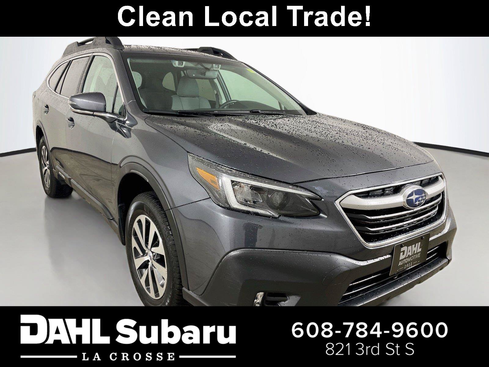 Used 2020 Subaru Outback Premium AWD/4WD image 1
