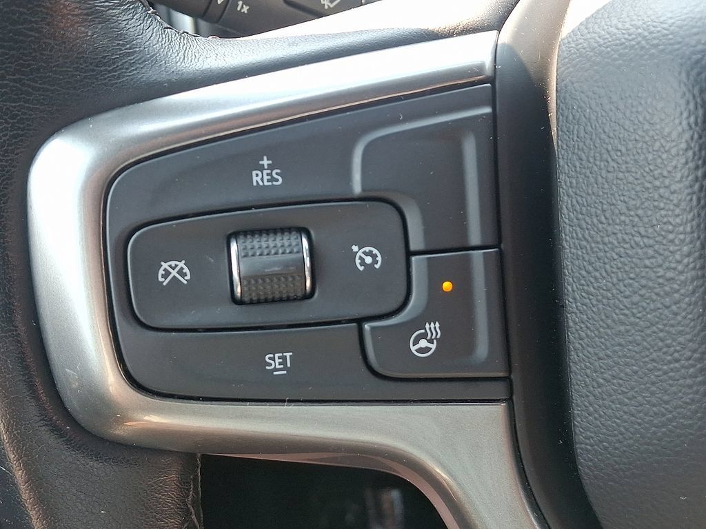 Certified 2022 Chevrolet Silverado 1500 LT AWD/4WD image 21