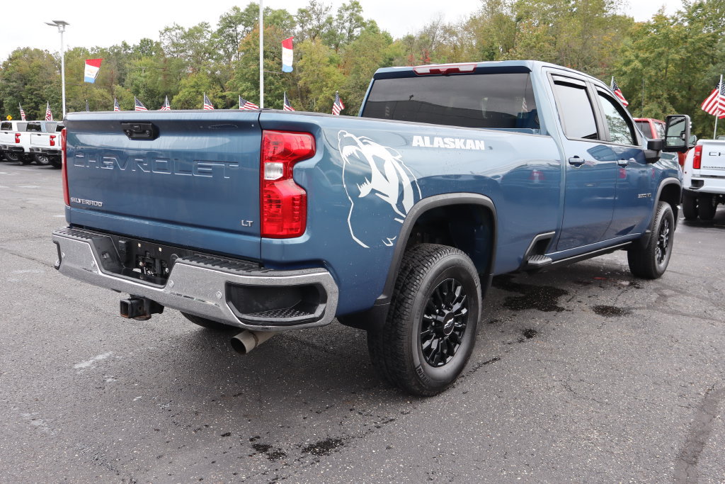 Used 2025 Chevrolet Silverado 3500 LT w/ All Star Edition AWD/4WD image 26