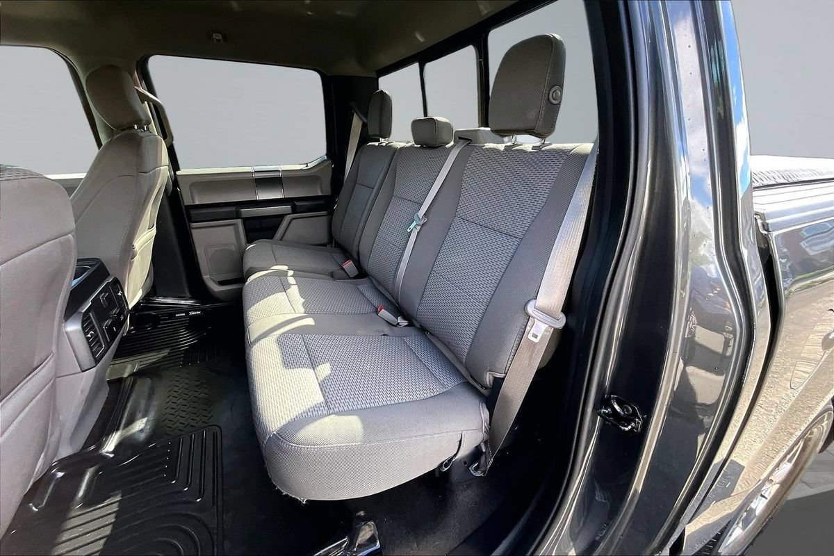 Used 2019 Ford F150 XLT w/ Equipment Group 302A Luxury AWD/4WD image 18