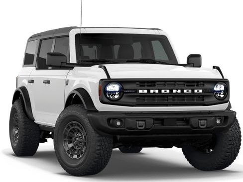 New 2026 Ford Bronco Big Bend w/ Black Diamond Package AWD/4WD image 29