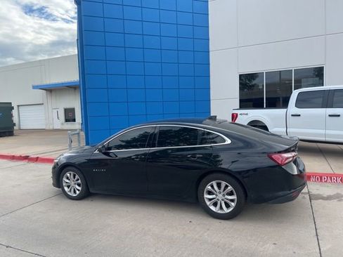 Used 2020 Chevrolet Malibu LT image 10