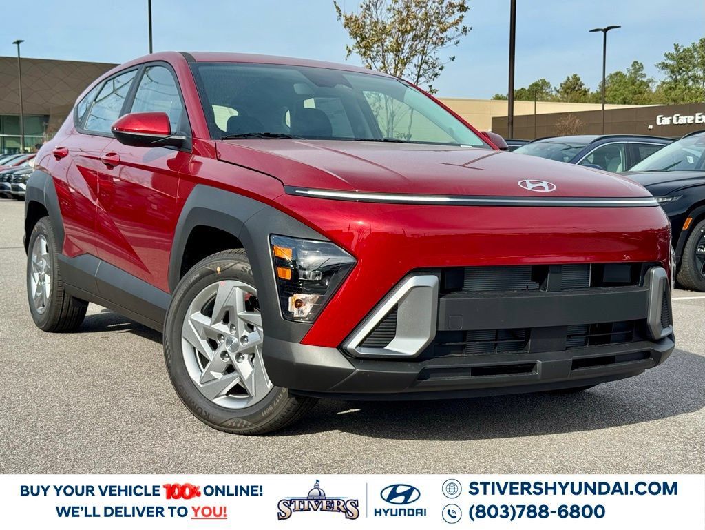 Used 2026 Hyundai Kona SE FWD image 1