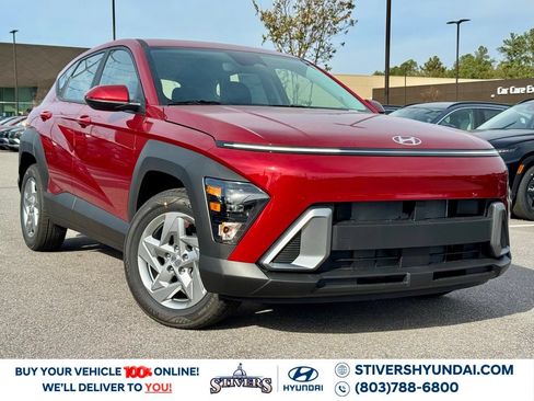Certified 2026 Hyundai Kona SE FWD image 1