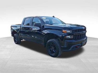 Used 2019 Chevrolet Silverado 1500 Custom Trail Boss w/ Custom Convenience Package
