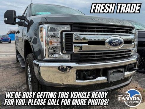 Used 2019 Ford F350 XL w/ STX Appearance Package AWD/4WD image 1