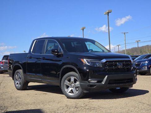 New 2026 Honda Ridgeline RTL image 2