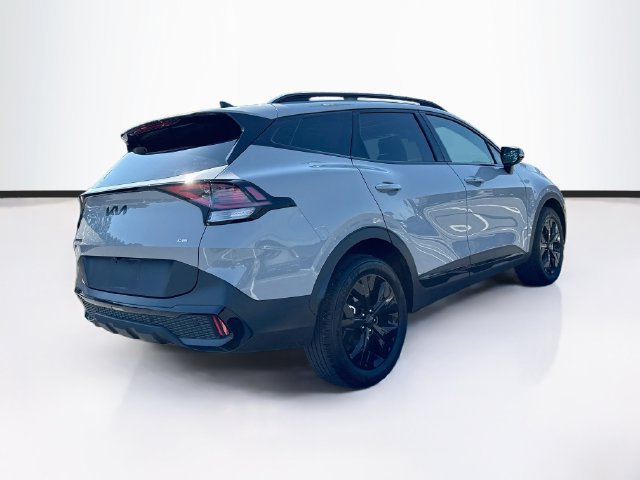 Used 2025 Kia Sportage X-Line w/ Premium Package AWD/4WD image 11