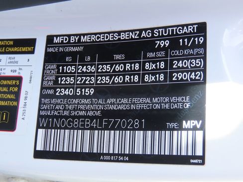 Used 2020 Mercedes-Benz GLC 300 4MATIC image 21