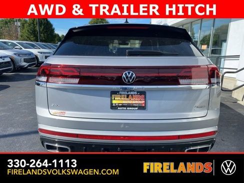 New 2026 Volkswagen Atlas Cross Sport SEL Premium R-Line image 10