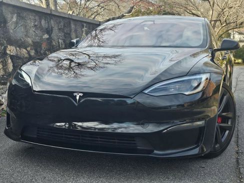 Used 2023 Tesla Model S Plaid image 80