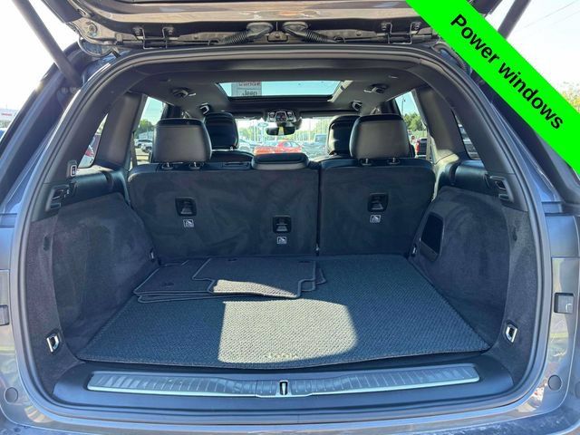 Used 2024 Jeep Grand Cherokee Summit AWD/4WD image 39