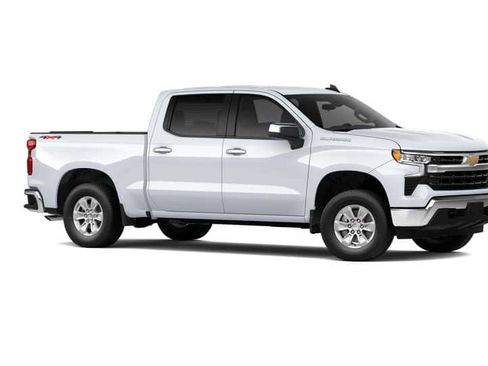 New 2025 Chevrolet Silverado 1500 LT AWD/4WD image 30