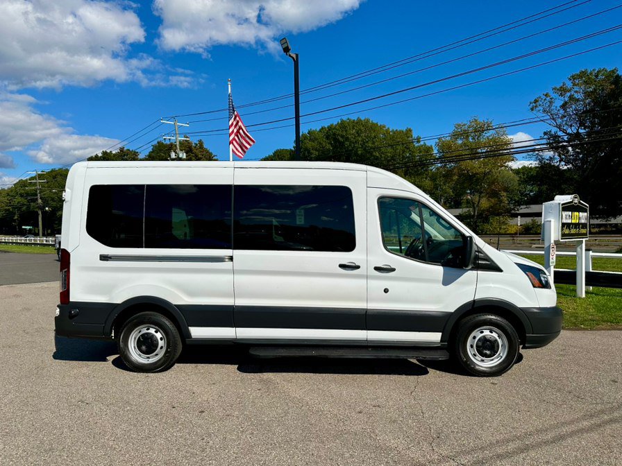 Used 2018 Ford Transit 150 148 Medium Roof RWD image 5