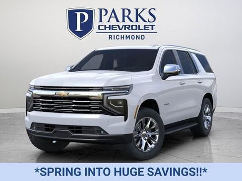 New 2026 Chevrolet Tahoe Premier image 8