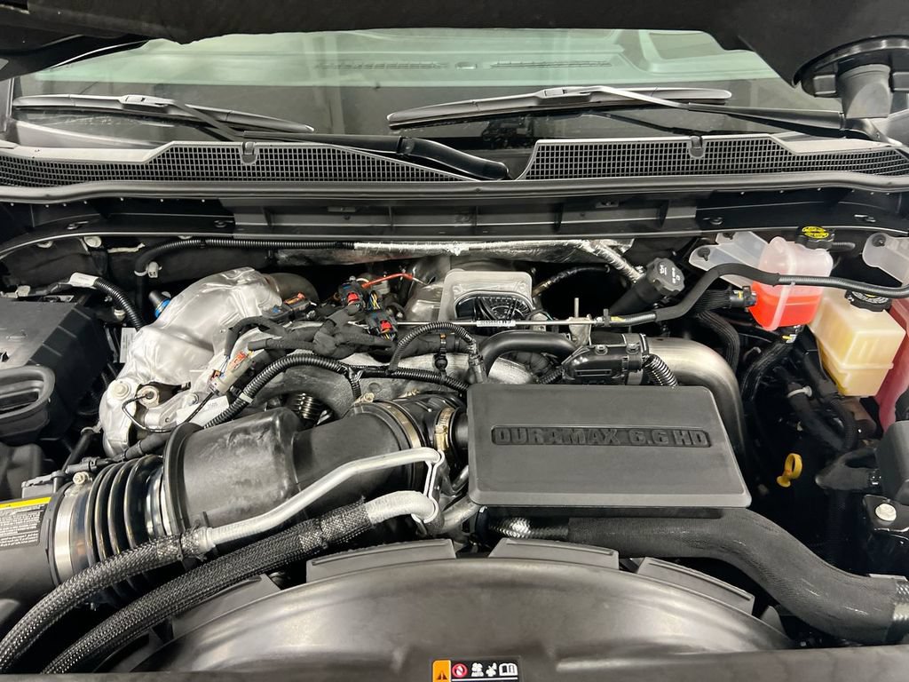 New 2026 Chevrolet Silverado 2500 High Country w/ High Country Premium Package AWD/4WD image 26