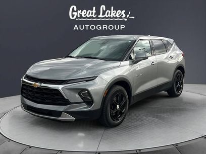Used 2023 Chevrolet Blazer LT w/ Driver Confidence Package