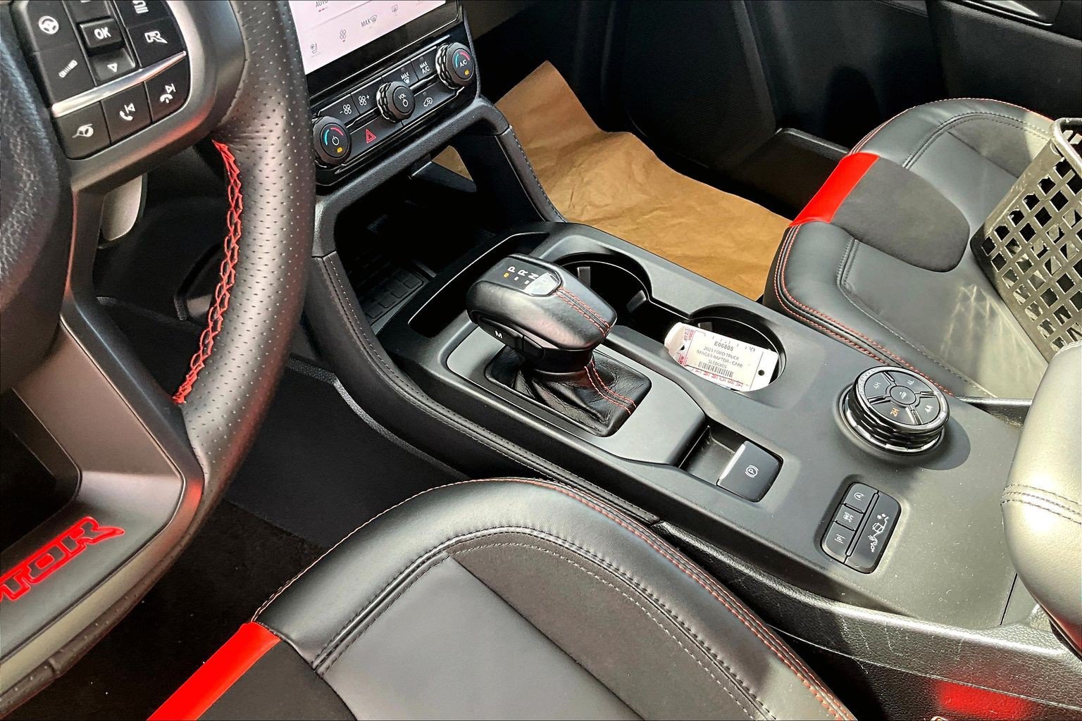 Used 2025 Ford Ranger Raptor AWD/4WD image 15
