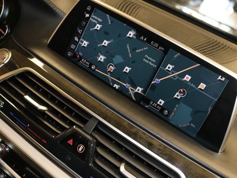 Used 2016 BMW 740i RWD image 27