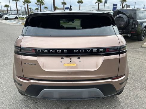 New 2026 Land Rover Range Rover Evoque S image 6