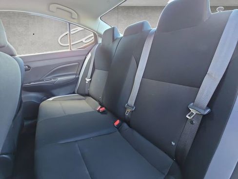 Certified 2025 Nissan Versa S w/ S Plus Package image 22