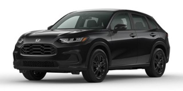 New 2027 Honda HR-V Sport image 24