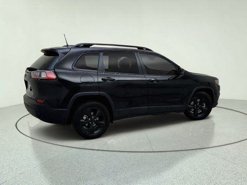 Used 2021 Jeep Cherokee Latitude Plus FWD image 8