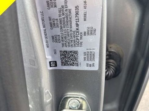 Used 2023 Chevrolet Colorado LT w/ LT Convenience Package III AWD/4WD image 31