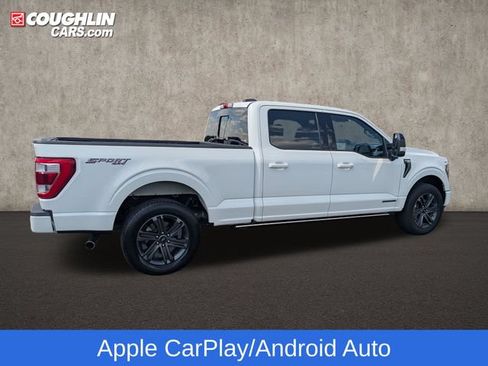 Used 2023 Ford F150 Lariat w/ Equipment Group 502A High AWD/4WD image 9