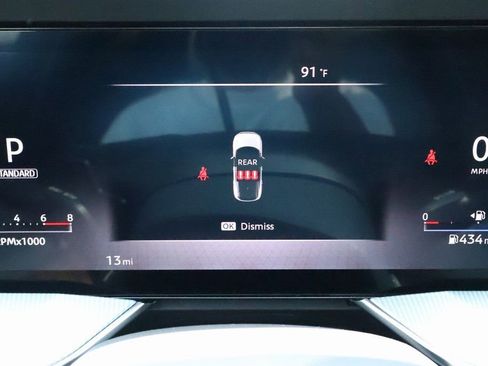 New 2025 Nissan Murano SL image 10