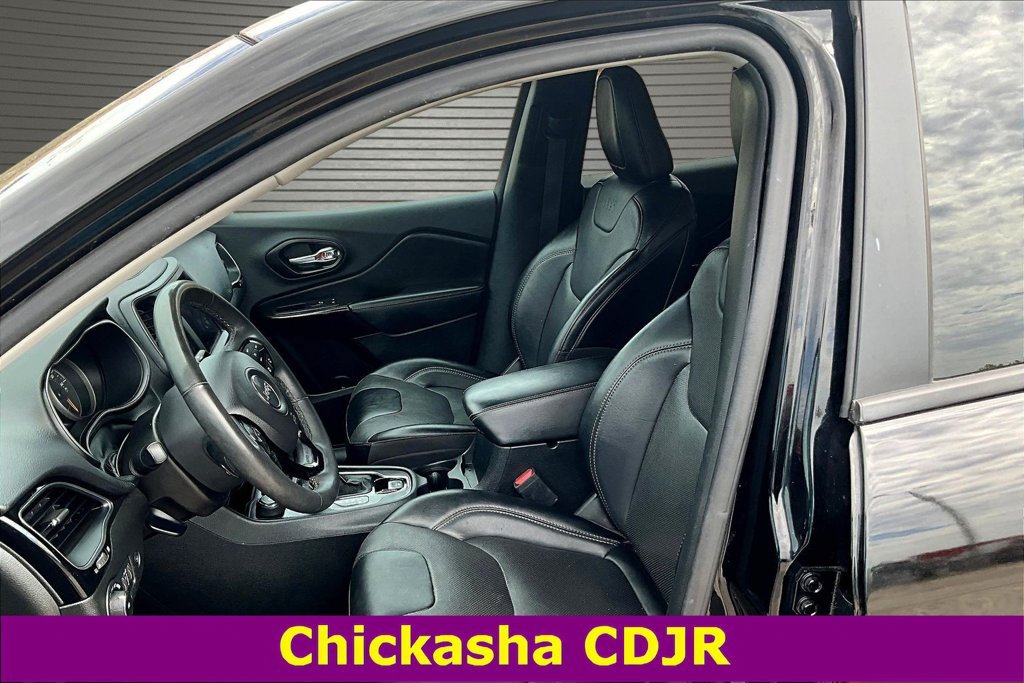 Used 2023 Jeep Cherokee Altitude Lux AWD/4WD image 21