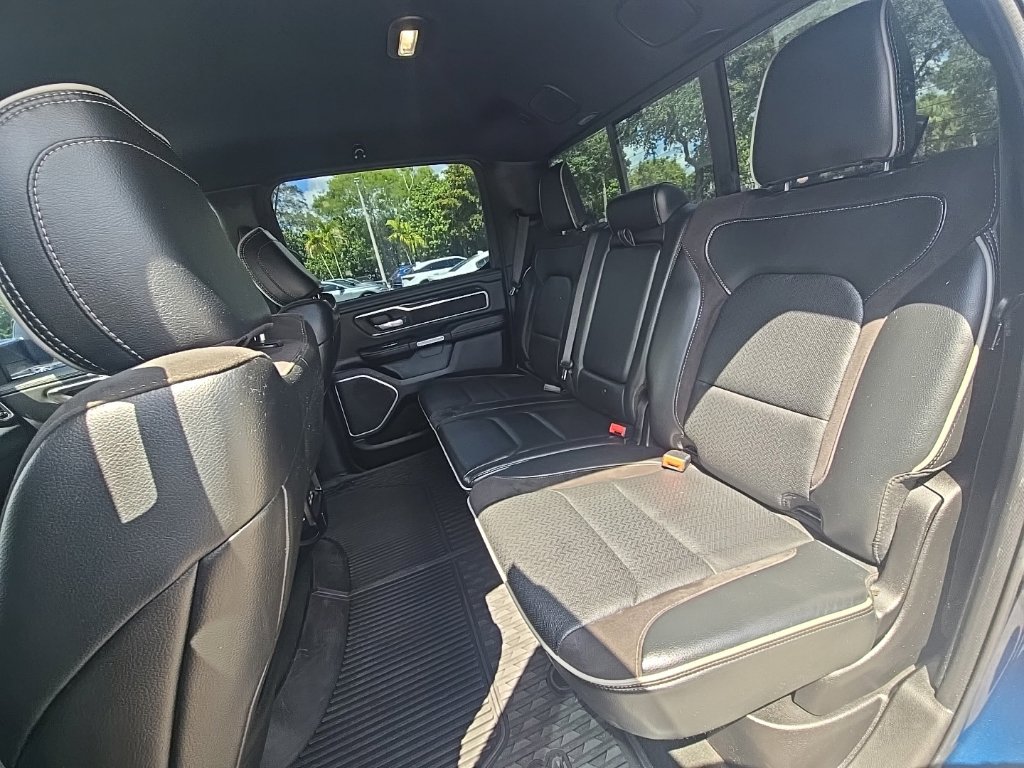 Used 2022 RAM 1500 Laramie w/ Sport Appearance Package AWD/4WD image 37