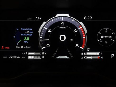 Used 2024 Toyota Tundra Platinum image 20