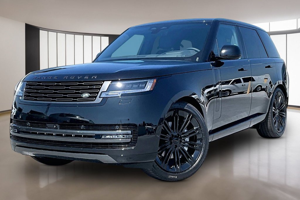 New 2026 Land Rover Range Rover SE AWD/4WD image 1