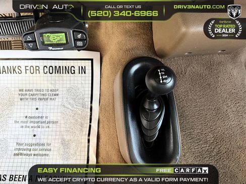 Used 2001 Dodge Ram 2500 Truck 4x4 Quad Cab image 18