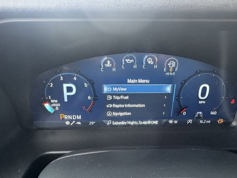 New 2025 Ford Bronco Raptor image 37