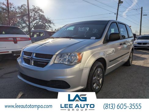Used 2012 Dodge Grand Caravan American Value Package image 7