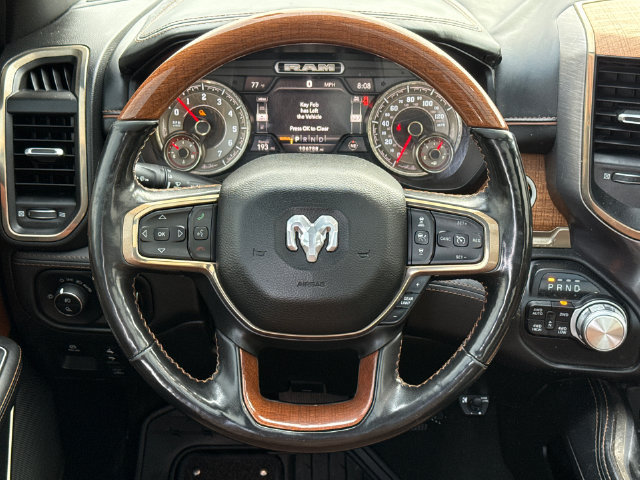 Used 2020 RAM 1500 Limited AWD/4WD image 15