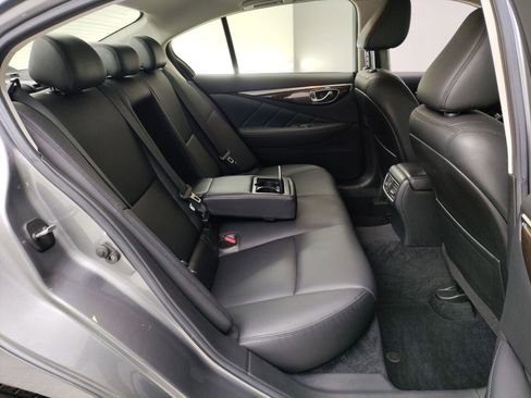 Used 2019 INFINITI Q50 Luxe w/ Essential Package (3.0T Luxe) image 30