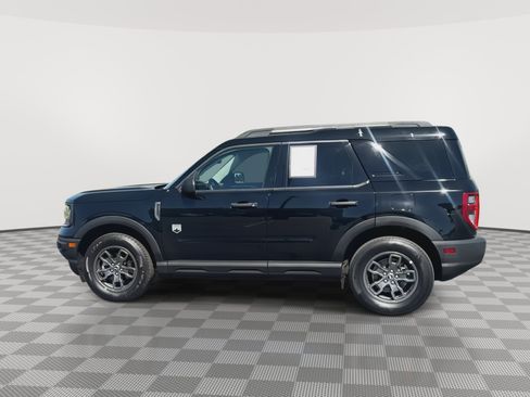Used 2024 Ford Bronco Sport Big Bend AWD/4WD image 5