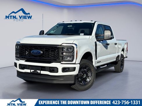 New 2026 Ford F350 XL w/ STX Appearance Package image 1