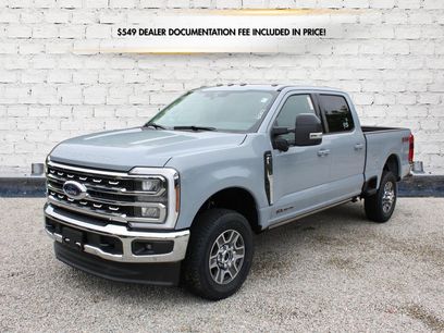 New 2025 Ford F250 Lariat w/ Lariat Ultimate Package