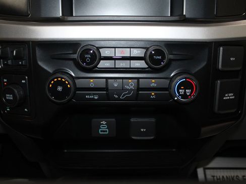 New 2025 Ford F250 XL w/ STX Appearance Package image 48