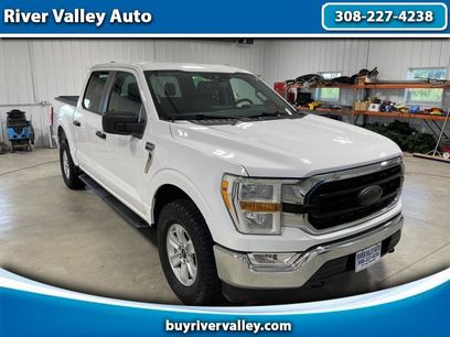 Used 2021 Ford F150 XLT w/ Trailer Tow Package