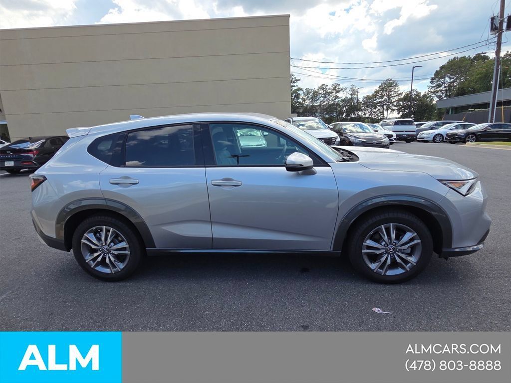 Used 2025 Acura ADX FWD image 15