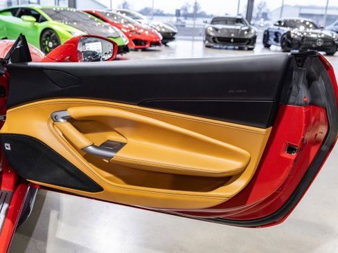 Used 2021 Ferrari F8 Tributo - PASSENGER DISPLAY - FRONT LI image 18