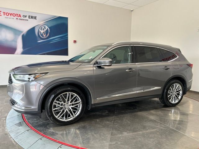 Used 2024 Acura MDX w/ Advance Package AWD/4WD image 3